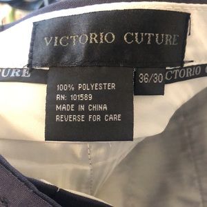 Men’s Dress Pants Victorio Couture